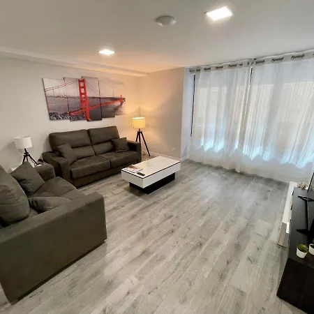 Dau Centro Free Parking Ii Apartamento