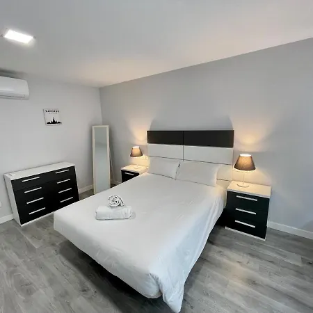 Apartamento Dau Centro Free Parking Ii *