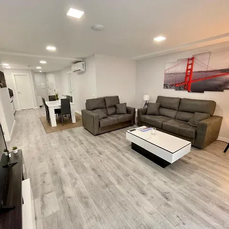 Apartment Dau Centro Free Parking Ii *