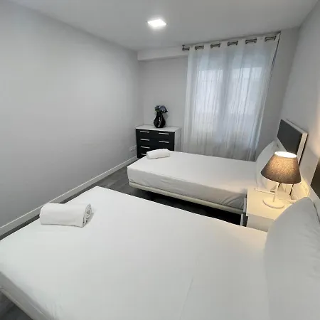 Dau Centro Free Parking Ii Apartment