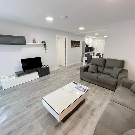 Apartment Dau Centro Free Parking Ii Salamanca