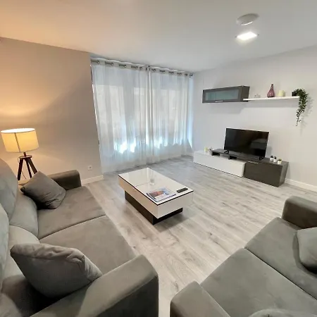 Dau Centro Free Parking Ii Apartment Salamanca