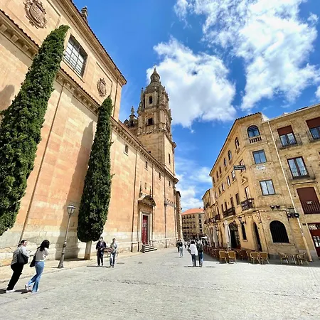 Appartement Dau Centro Free Parking Ii Salamanca