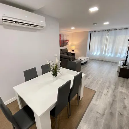 Apartment Dau Centro Free Parking Ii