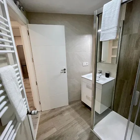 Dau Centro Free Parking Ii * Salamanca