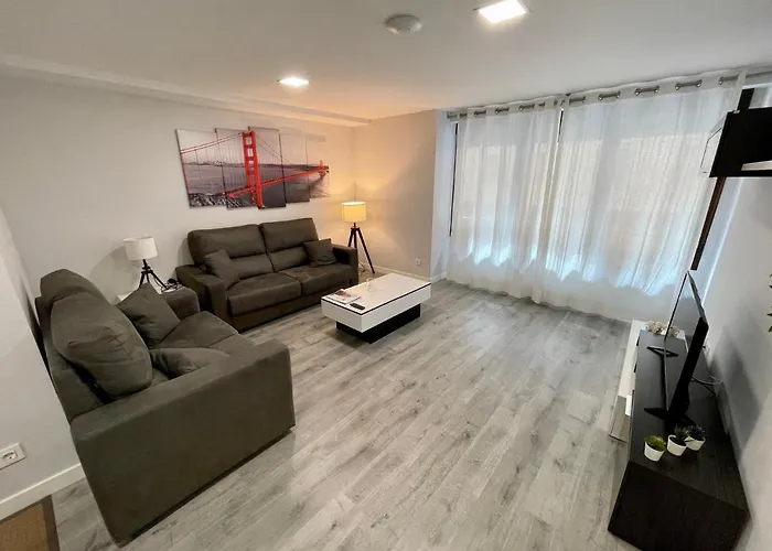 Dau Centro Free Parking Ii Apartamento