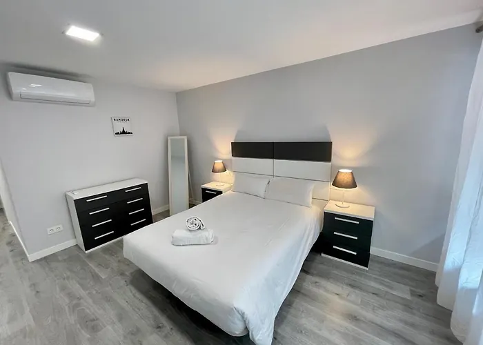 Apartment Dau Centro Free Parking Ii *