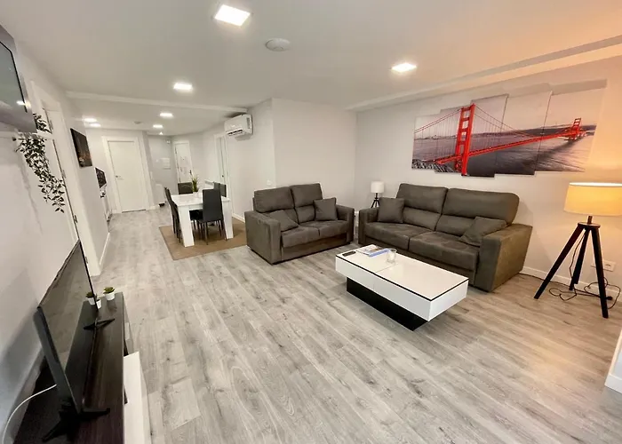 Apartamento Dau Centro Free Parking Ii *