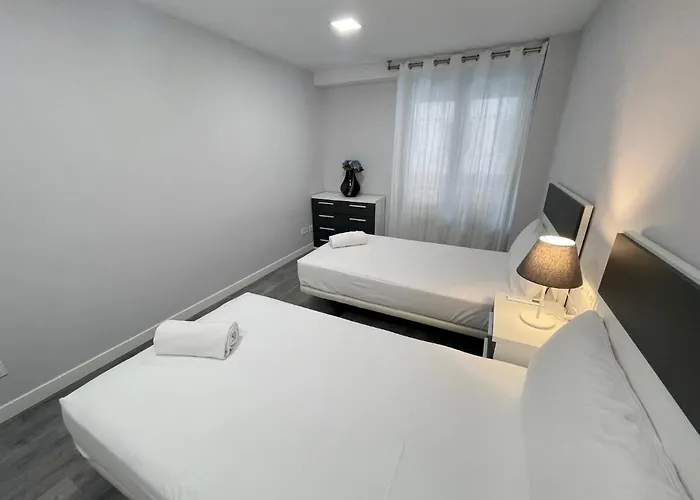 Dau Centro Free Parking Ii Apartamento