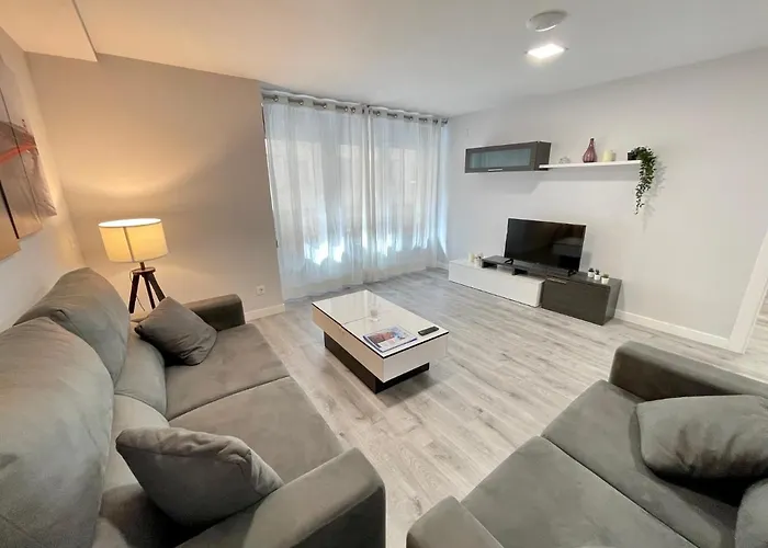 Dau Centro Free Parking Ii Apartamento Salamanca