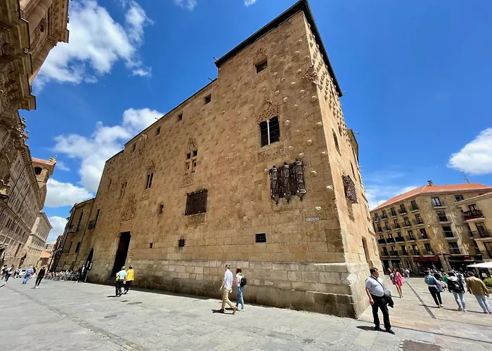 Dau Centro Free Parking Ii * Salamanka