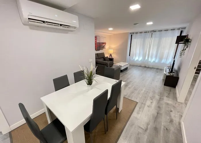 Apartmán Dau Centro Free Parking Ii