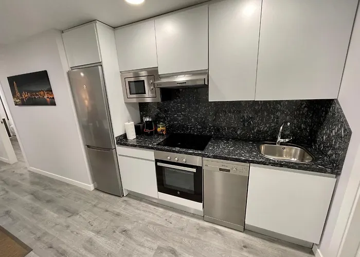 Dau Centro Free Parking Ii Salamanka