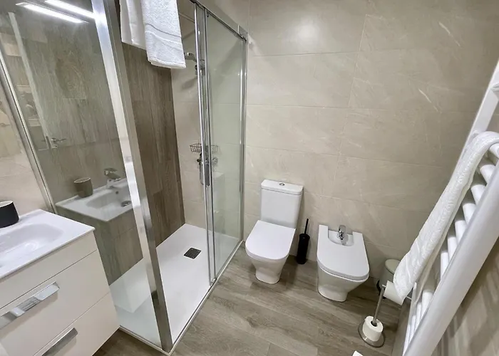 Dau Centro Free Parking Ii Apartmán