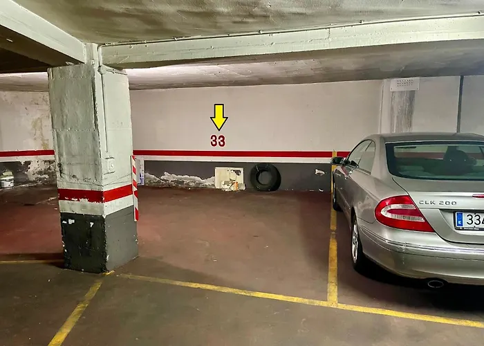 Dau Centro Free Parking Ii * Salamanka